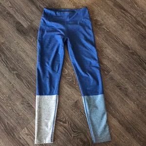 Outdoor Voices full-length leggings